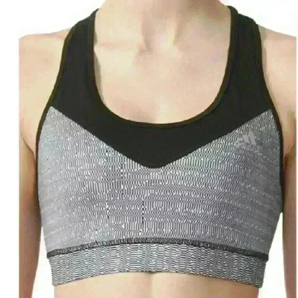 adidas Other - Adidas Techfit Training Bra